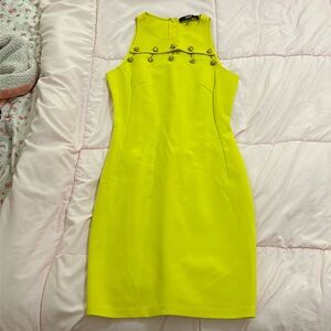 versus versace dress